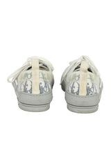 Christian Dior Size EU-40 B23 Oblique Low Top Sneakers