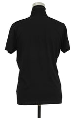 Balmain Paris Size M B Logo Black T Shirt