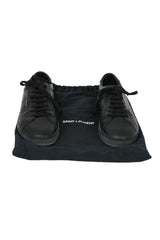 Saint Laurent Size 41 Andy Studded Sneakers