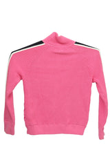 Polo Ralph Lauren 7 Years Old Pink Quilted Kid'S Jacket