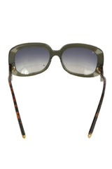 Louis Vuitton Anemone Square Sunglasses