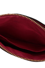 Coach Pink Leather Sling Bag