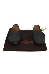 Tod'S Size 6 Leather Men'S Loafers