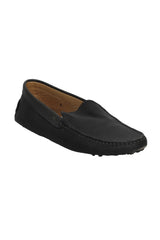 Tod'S Size 6 Leather Men'S Loafers