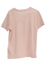 Kenzo 6 Years Old Peach Paris Tiger Kids T- Shirt