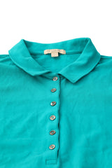 Burberry Size L Brit Polo Shirt
