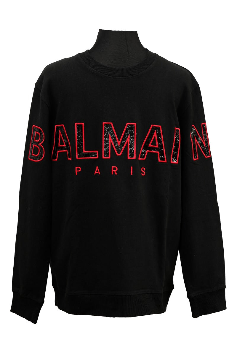 Burberry Size 44 Button Up Shirt Women White Collared Long Studded Cuff Sleeve