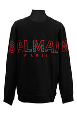 Burberry Size 44 Button Up Shirt Women White Collared Long Studded Cuff Sleeve