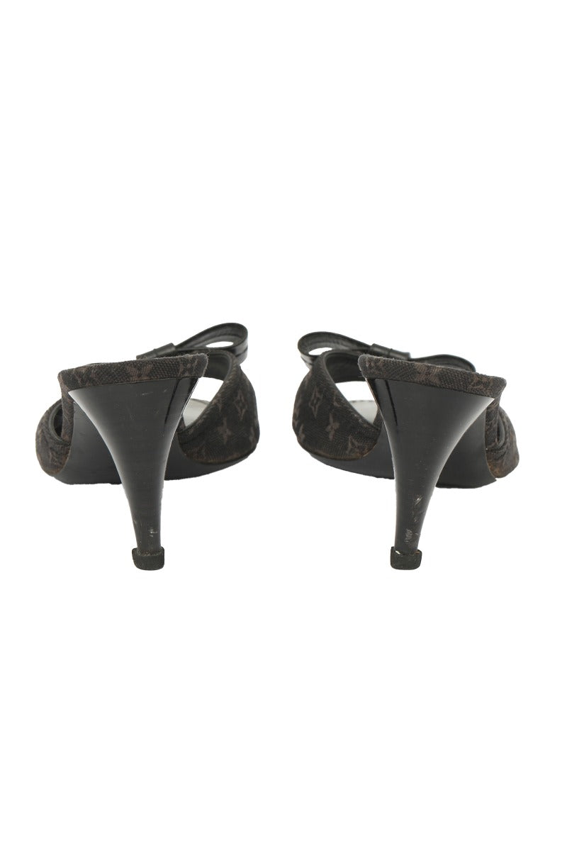 louis-vuitton-eu-36-black-monogram-mini-grenadine-heels