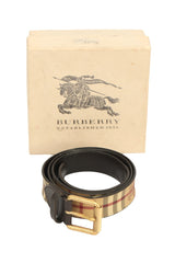 burberry-38-inches-95-cms-nova-check-brown-beige-leather-golden-buckle-belt