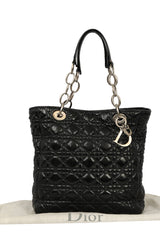 dior-black-patent-leather-tote-bag