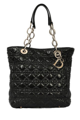 dior-black-patent-leather-tote-bag