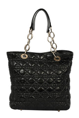 dior-black-patent-leather-tote-bag