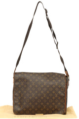 Louis Vuitton Abbesses Monogram Messenger Bag