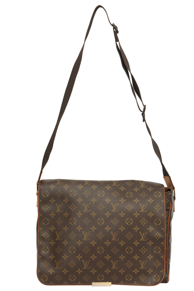 Louis Vuitton Abbesses Monogram Messenger Bag