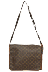 Louis Vuitton Abbesses Monogram Messenger Bag