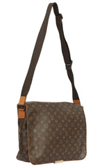 Louis Vuitton Abbesses Monogram Messenger Bag