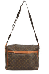 Louis Vuitton Abbesses Monogram Messenger Bag