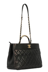 tory-burch-robinson-color-block-nude-leather-top-handle-bag
