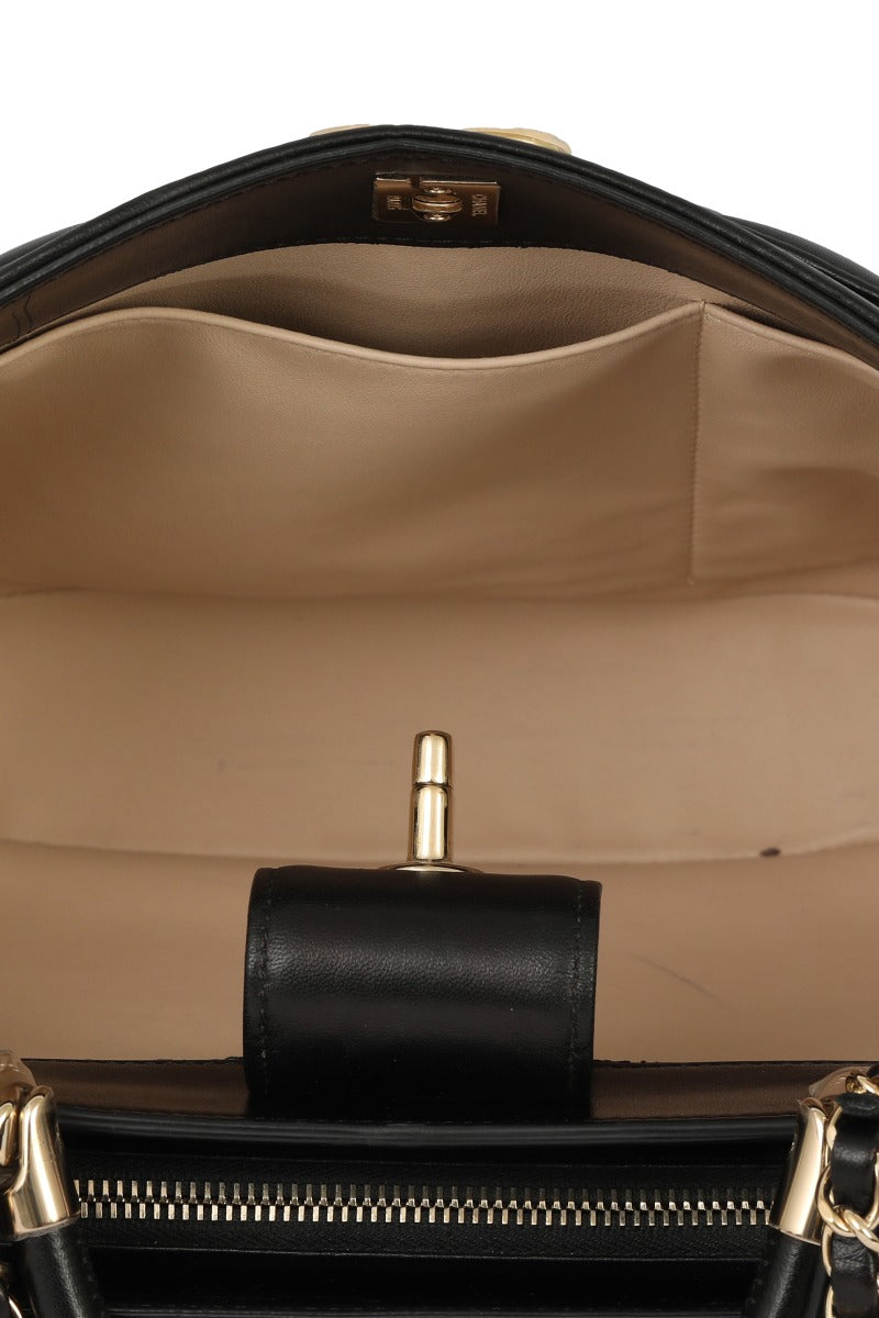 chanel-black-quilted-shopping-tote-bag