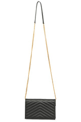 yves-saint-laurentblack-envelope-wallet-on-chain