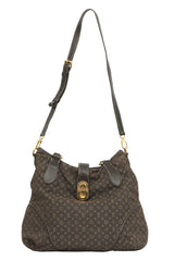 Louis Vuitton Brown Monogram Idylle Elegie Tote Bag