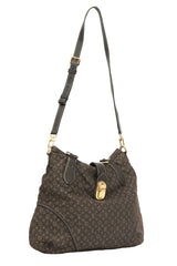Louis Vuitton Brown Monogram Idylle Elegie Tote Bag