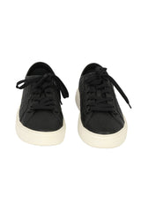 Salvatore Ferragamo Size 10 Mens Gancini Low-Top Sneakers