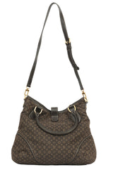 Louis Vuitton Brown Monogram Idylle Elegie Tote Bag