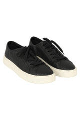 Salvatore Ferragamo Size 10 Mens Gancini Low-Top Sneakers