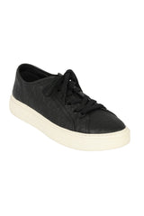 Salvatore Ferragamo Size 10 Mens Gancini Low-Top Sneakers