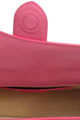 jacquemus-pink-leather-la-bambino-top-handle-bag