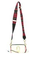 Marc Jacobs Off White Snapshot Sling Bag