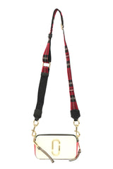 Marc Jacobs Off White Snapshot Sling Bag