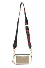 Marc Jacobs Off White Snapshot Sling Bag