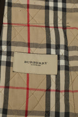 burberry-size-m-l-london-brown-quilted-buttton-up-jacket