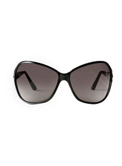Armani Black Signature Sunglasses