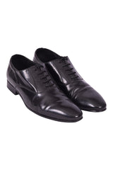 Armani Collezioni Lace Up Oxfords