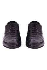 Armani Collezioni Lace Up Oxfords