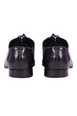 Armani Collezioni Lace Up Oxfords