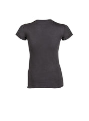 Armani Exchange Dark Gray Logo T- Shirt