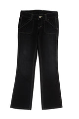 Armani Exchange Denim Bell Bottoms