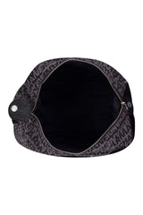 Armani Exchange Monogram Carryall Bag