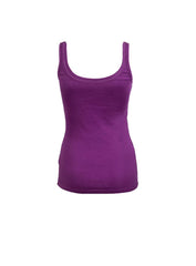 Armani Exchange Plum Aix Logo T- Shirt