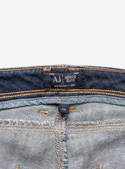 Armani Exchange Jeans Blue Denims