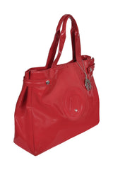 Armani Jeans Borsa Patent Leather Bag