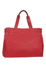 Armani Jeans Borsa Patent Leather Bag