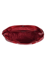 Armani Jeans Borsa Patent Leather Bag