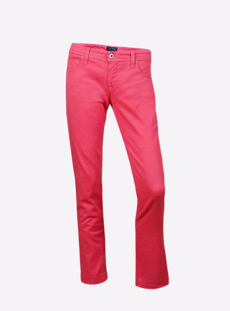 Armani Exchange Jeans Pink Denims