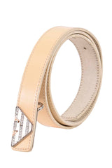Armani Junior Logo Belt